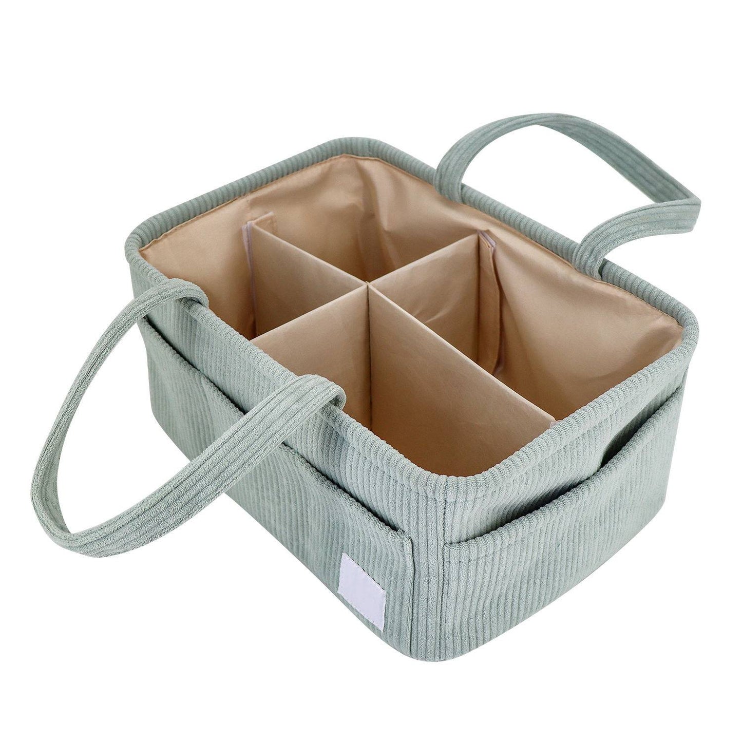 Diaper Caddy Open
