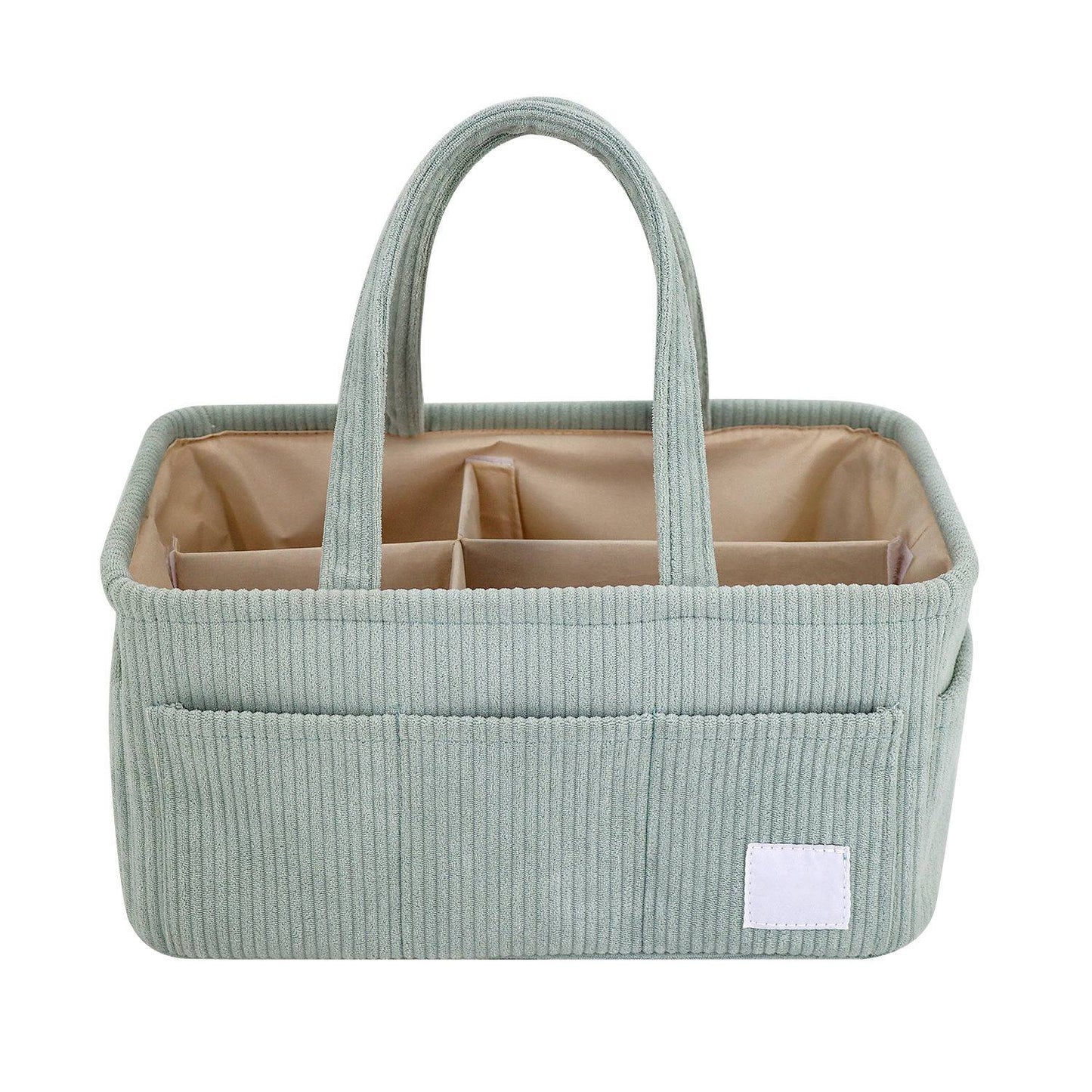 Diaper Caddy Front