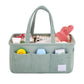 Diaper Caddy Front with accessories