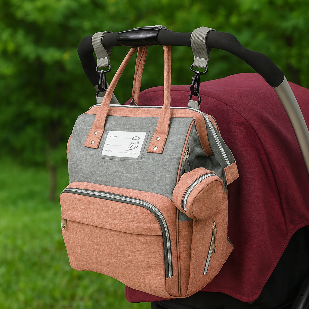 Diaper Bag Stroller