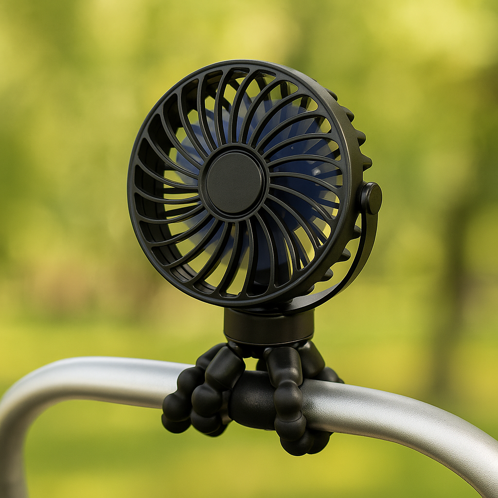 Stroller Fan