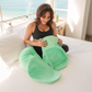 Pregnancy Pillow – Full Body Maternity Pillow for Sleeping, Back & Belly Support