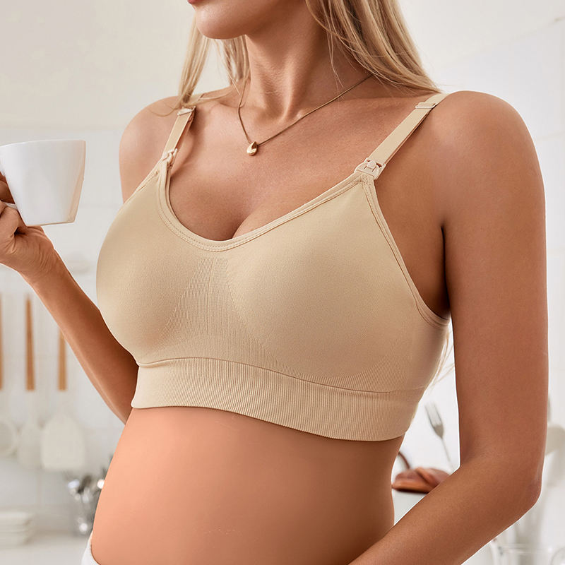 Nursing Bras White