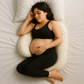 Pregnancy Pillow – Full Body Maternity Pillow for Sleeping, Back & Belly Support